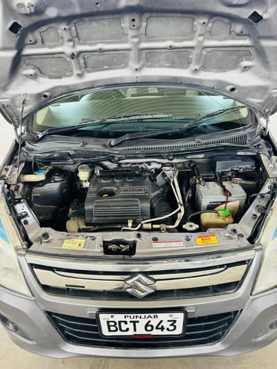 Suzuki Wagon R VXL 19/20