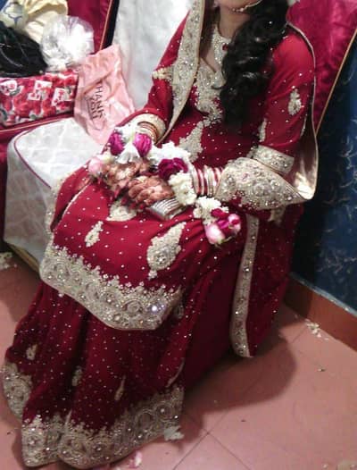 bridal sharara for sale