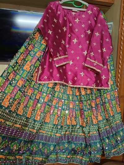 kashees style sharara for sale