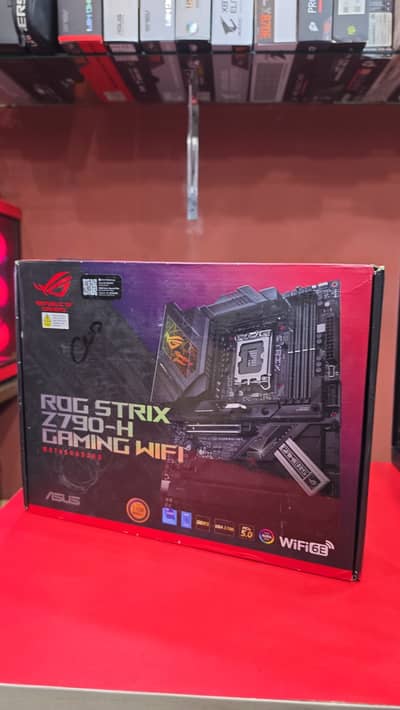Asus rog strix z790-h