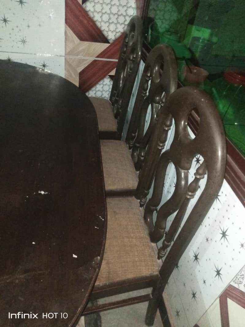 Dining table 1