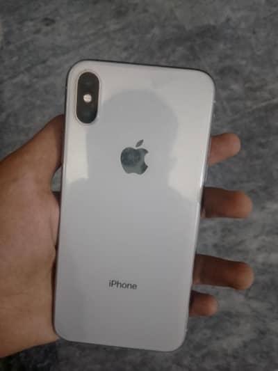 Apple iPhone X