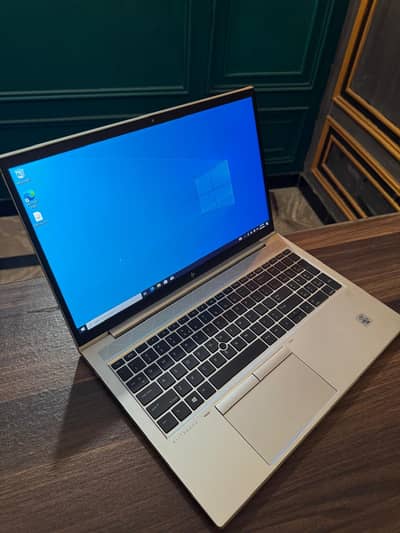 HP EliteBook 850 G7 | Core i7 10th Gen | 16GB RAM | 512GB SSD | Touch