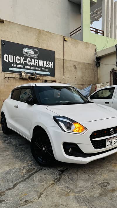 Swift GLX 2024 ( New )