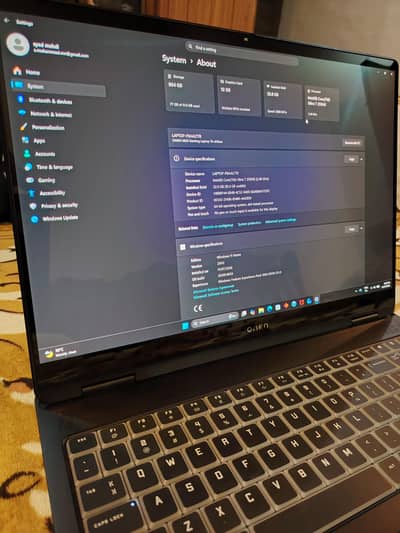 Hp OMEN 16 Gaming laptop (latest model)