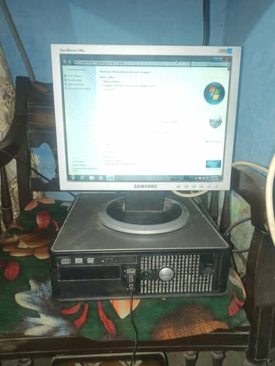 Dell computer