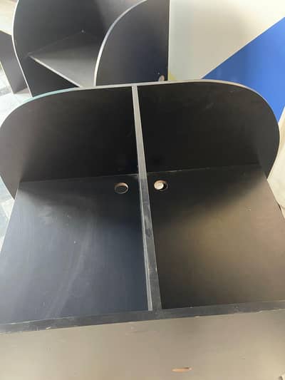 office workstation Tables