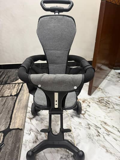 baby stroller