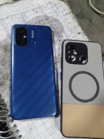 Xiaomi Redmi 12C official pta aprov