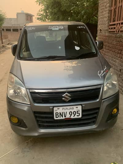 Suzuki Wagon R 2014