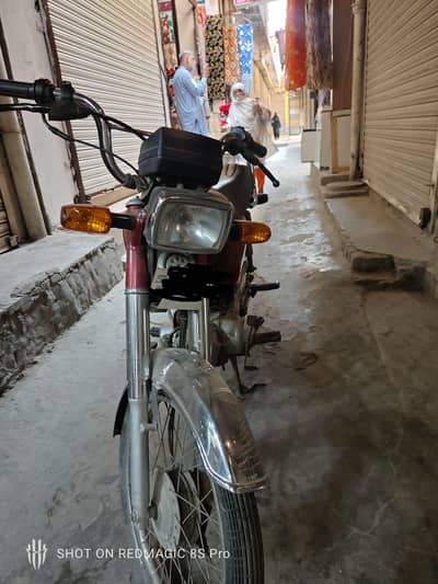 HONDA CD 70