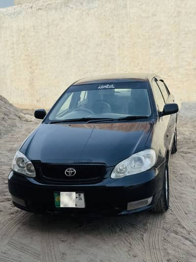 Toyota Corolla XLI 2006