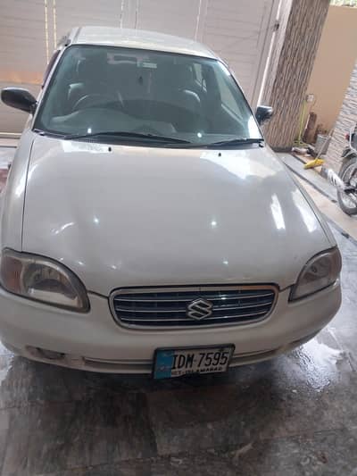 Suzuki Baleno 2003