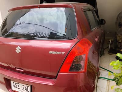 Suzuki Swift 2010