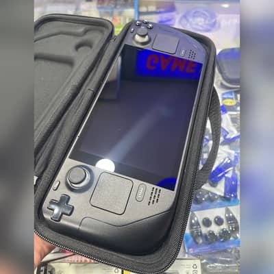 Steam Deck 256GB Available At Game Park