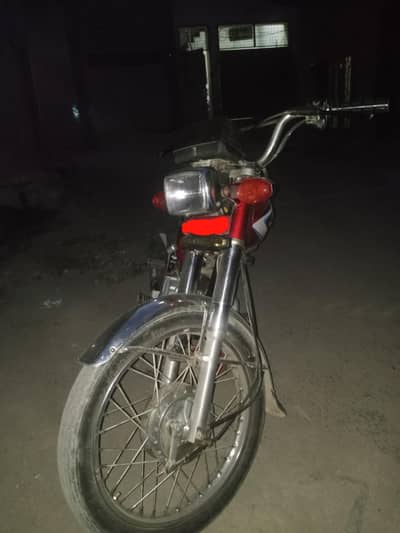 Honda CG 125