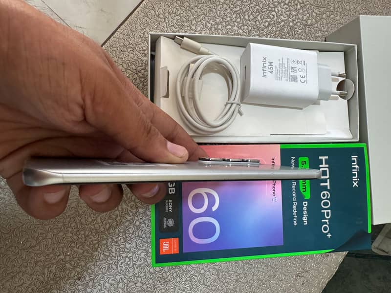 Infinix Other Model 4