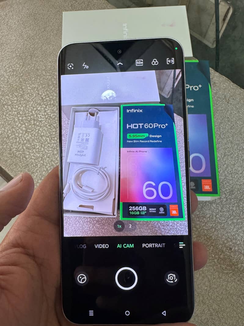 Infinix Other Model 7