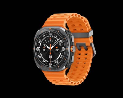 Galaxy Watch Ultra 2025 Titanium Grey