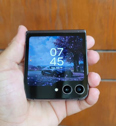 Samsung Flip 5 12GB/256GB