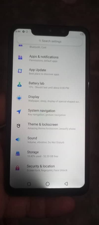 Infinix Hot 7 Pro