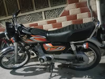 honda 125