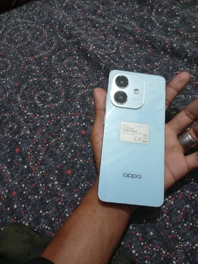 OPPO A3x