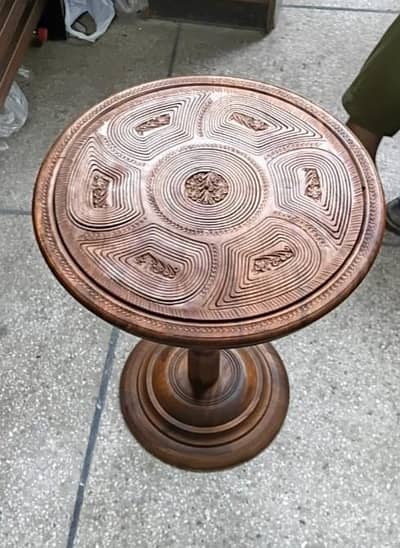 console flip Table