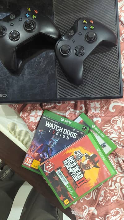 Xbox one