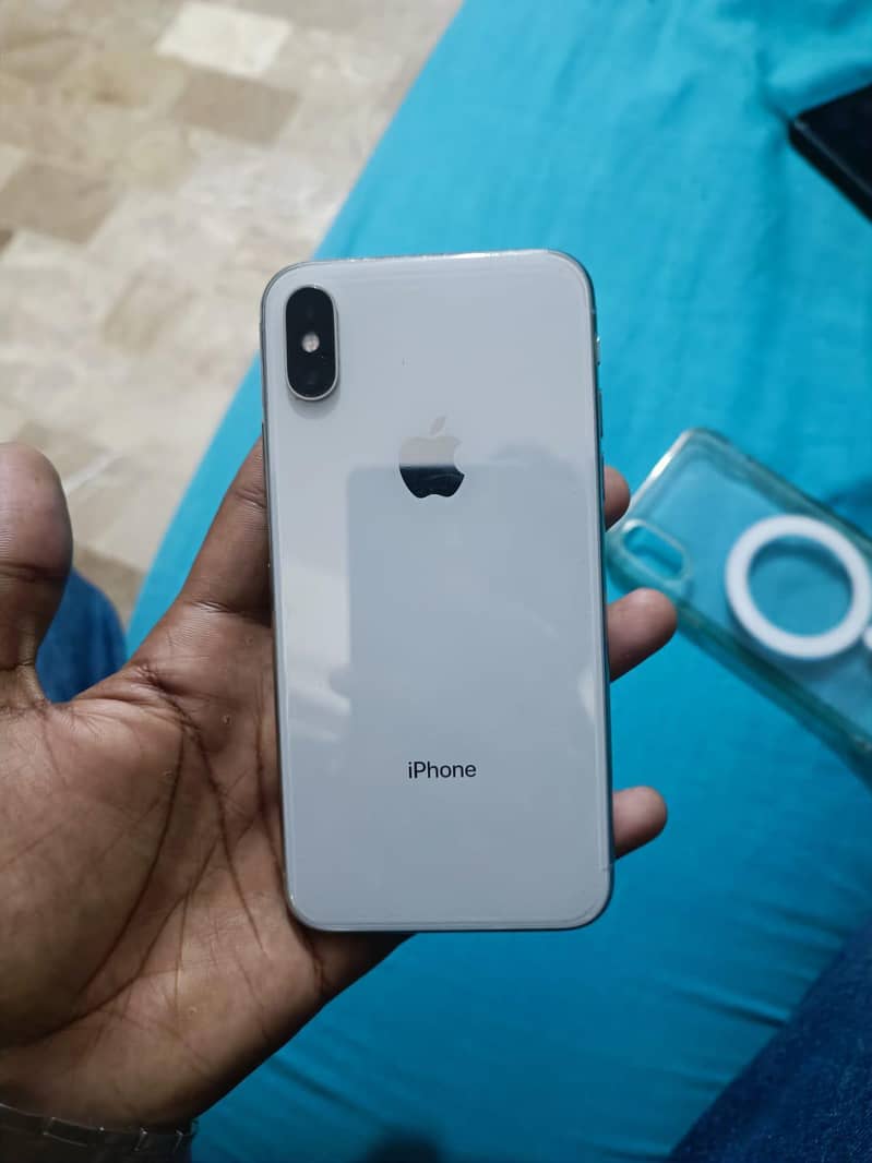iphone X 1