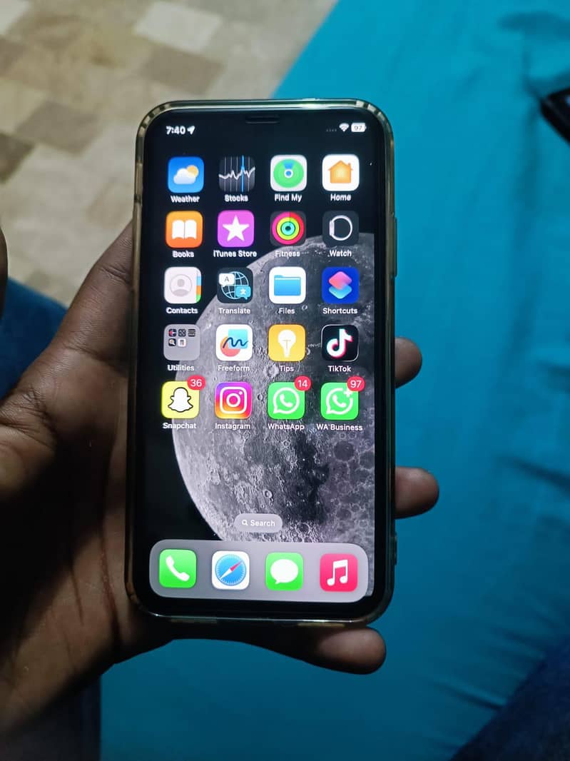 iphone X 6