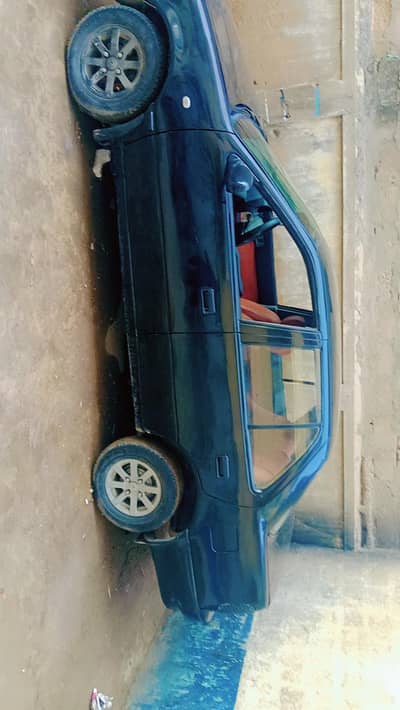Suzuki Margalla 1995