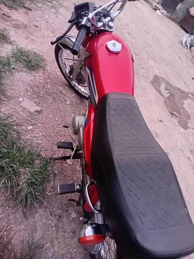 2011 Honda 125