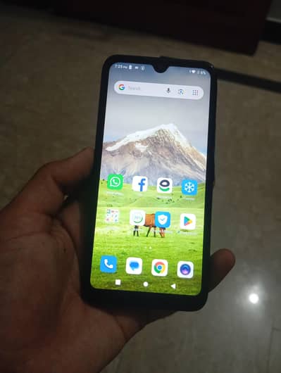 Itel A48