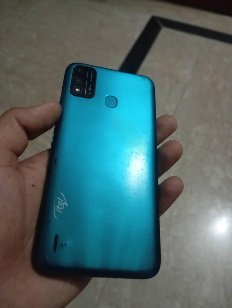 Itel A48 1
