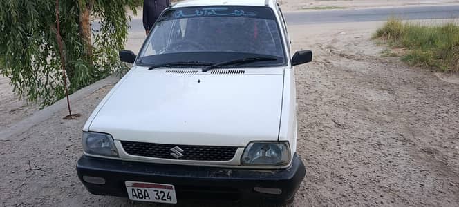 Suzuki Mehran VX 1997