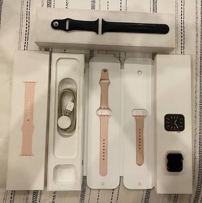 Apple watch series 6 gps + cellular 40mm