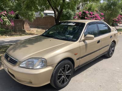 Honda Civic VTi 2000