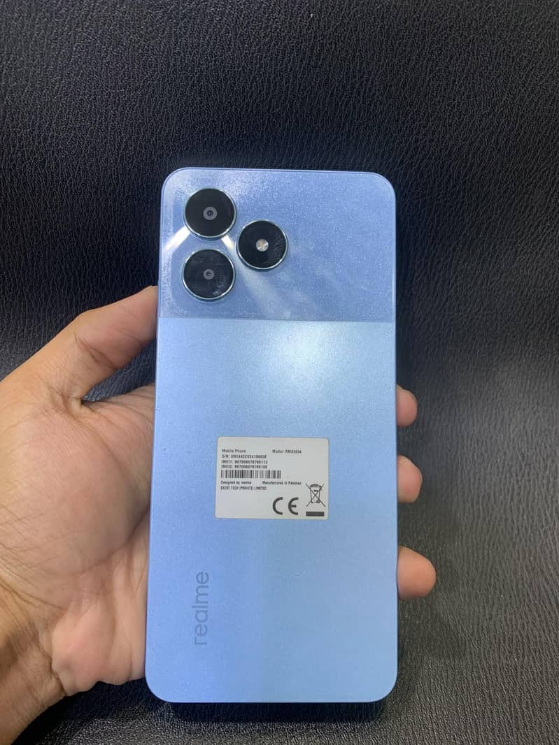 Realme Note 50 0