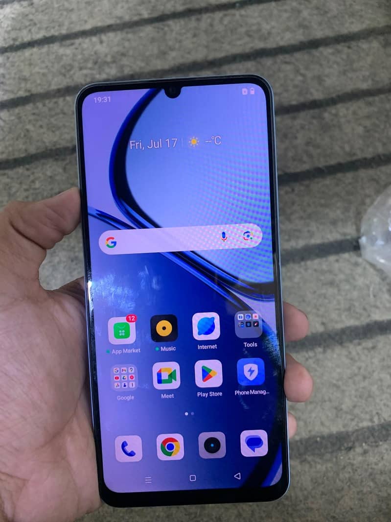 Realme Note 50 1