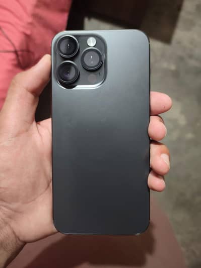 Apple iPhone 15 Pro Max jv 256 gb