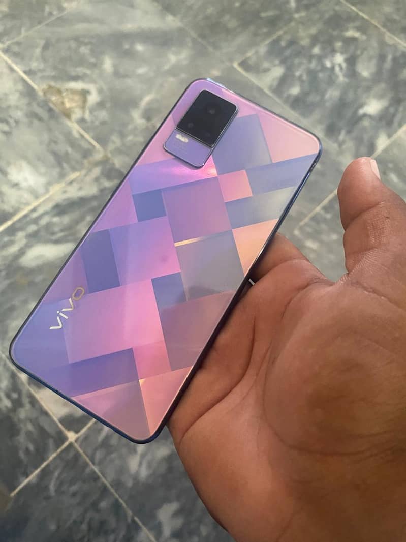Vivo V21e 0