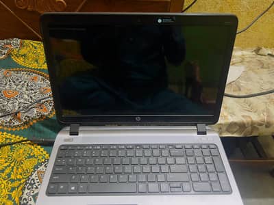 HP Laptop 8gb ram core i5 4th gen