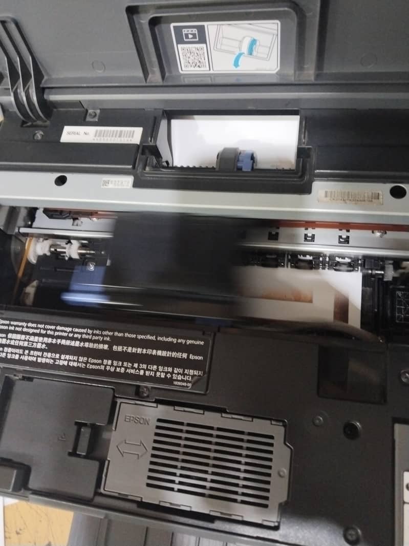 Epson 8050 4
