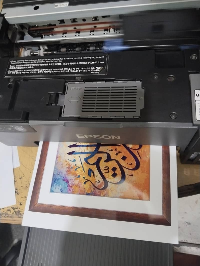 Epson 8050 5