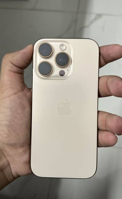 Apple iPhone 16 Pro FU