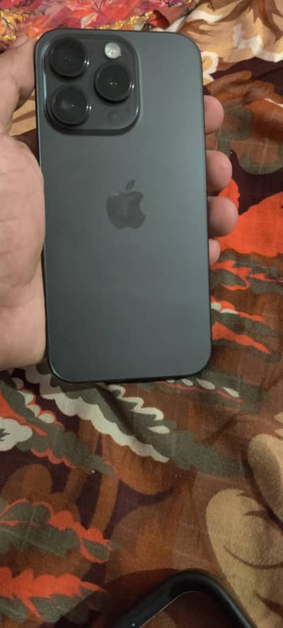 Apple iPhone 15 Pro
