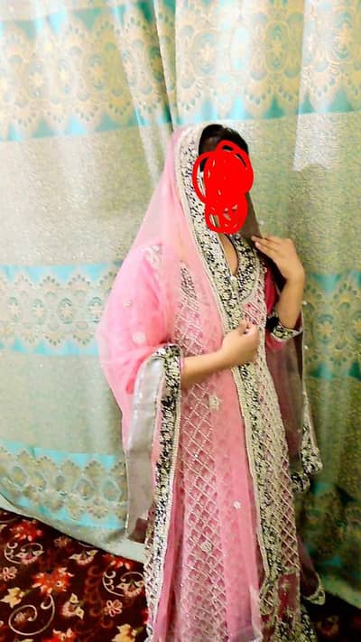 waleema  dress