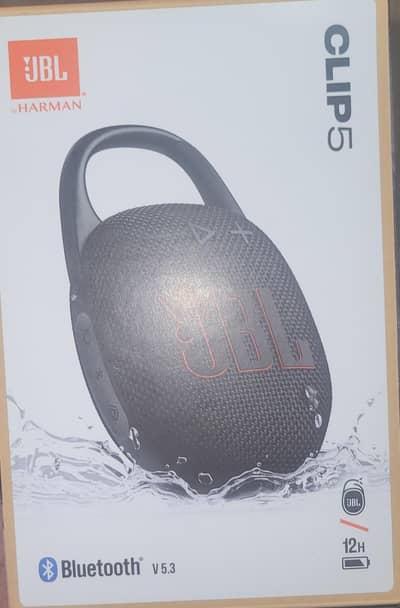JBL clip 5