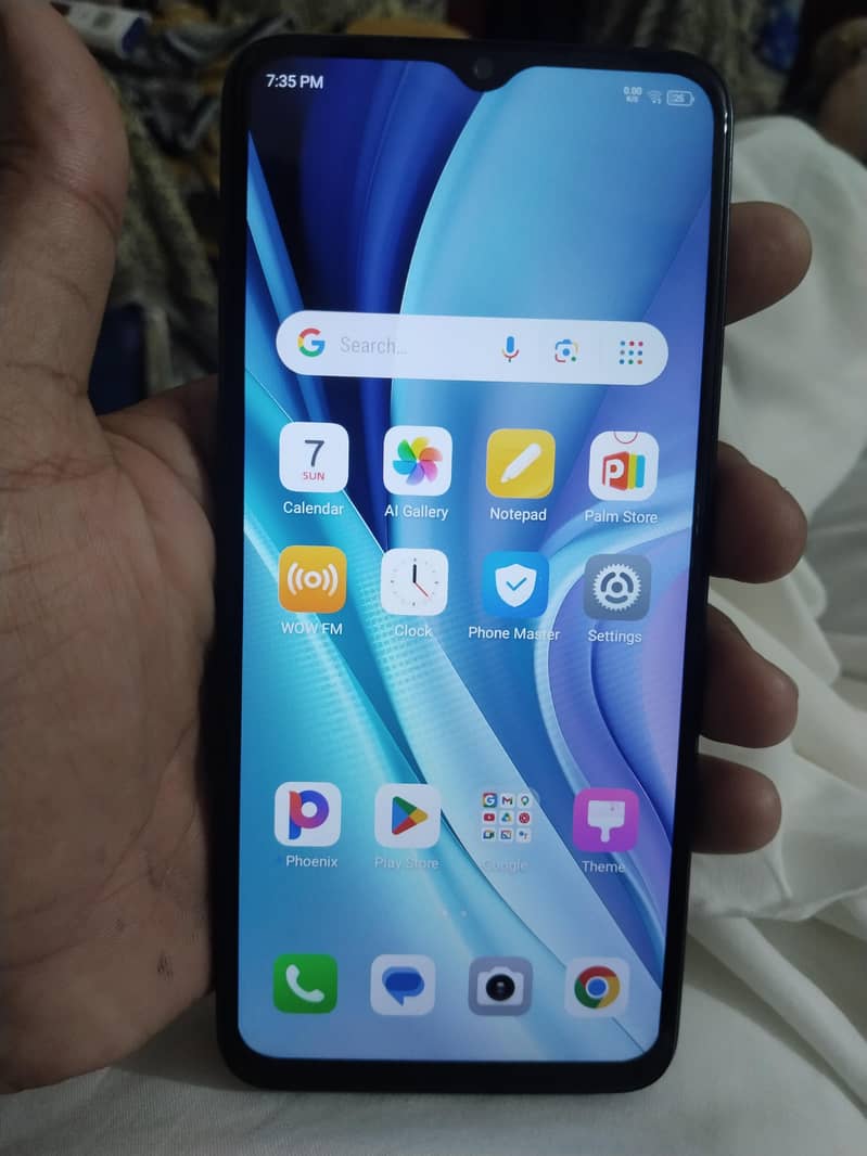 Itel A50 3